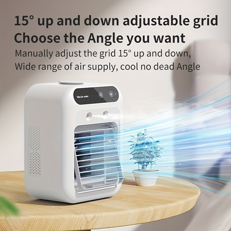 Mini portable airco