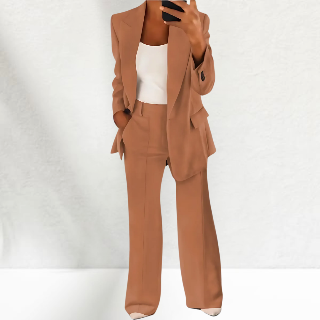 Teresa | Two piece suit
