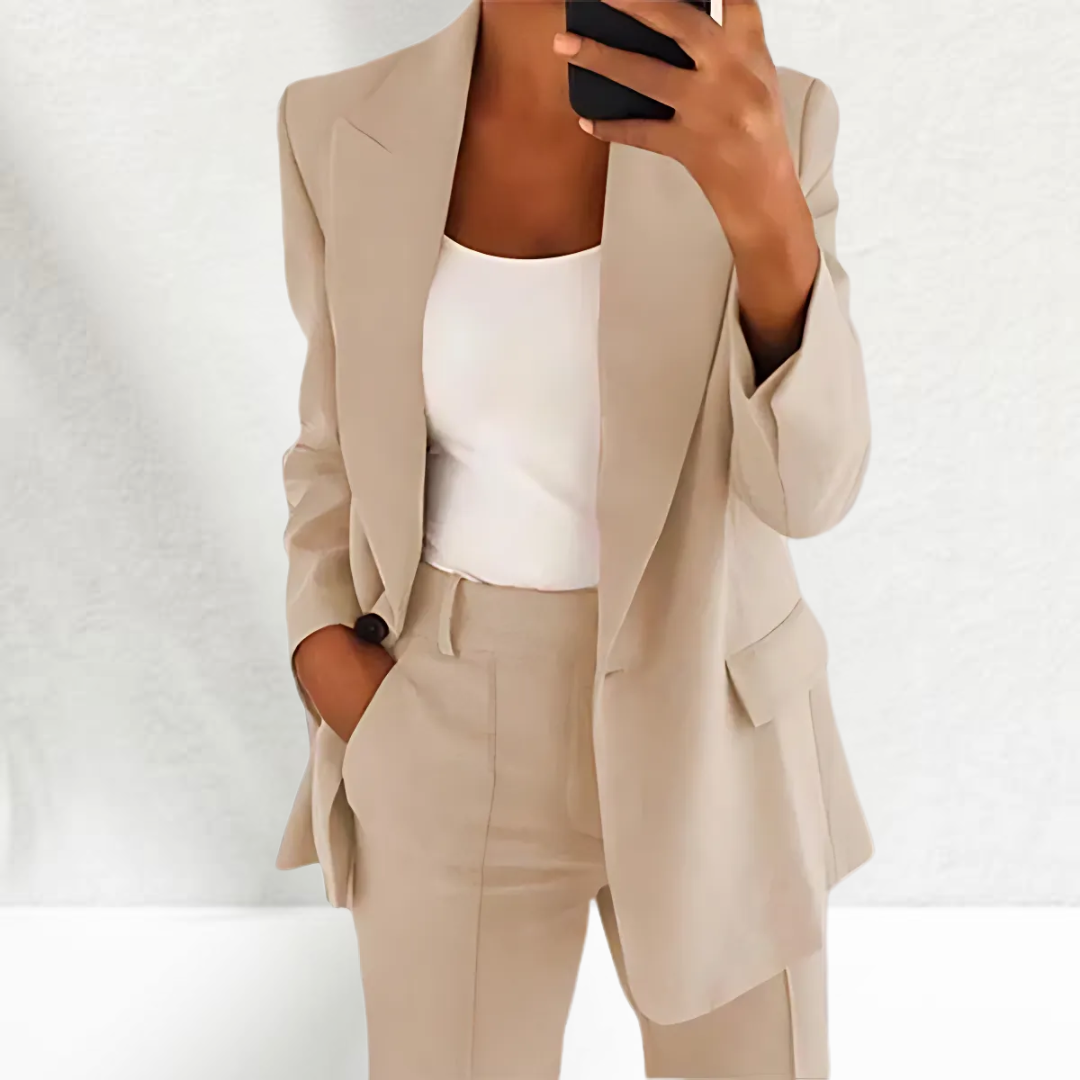 Teresa | Two piece suit