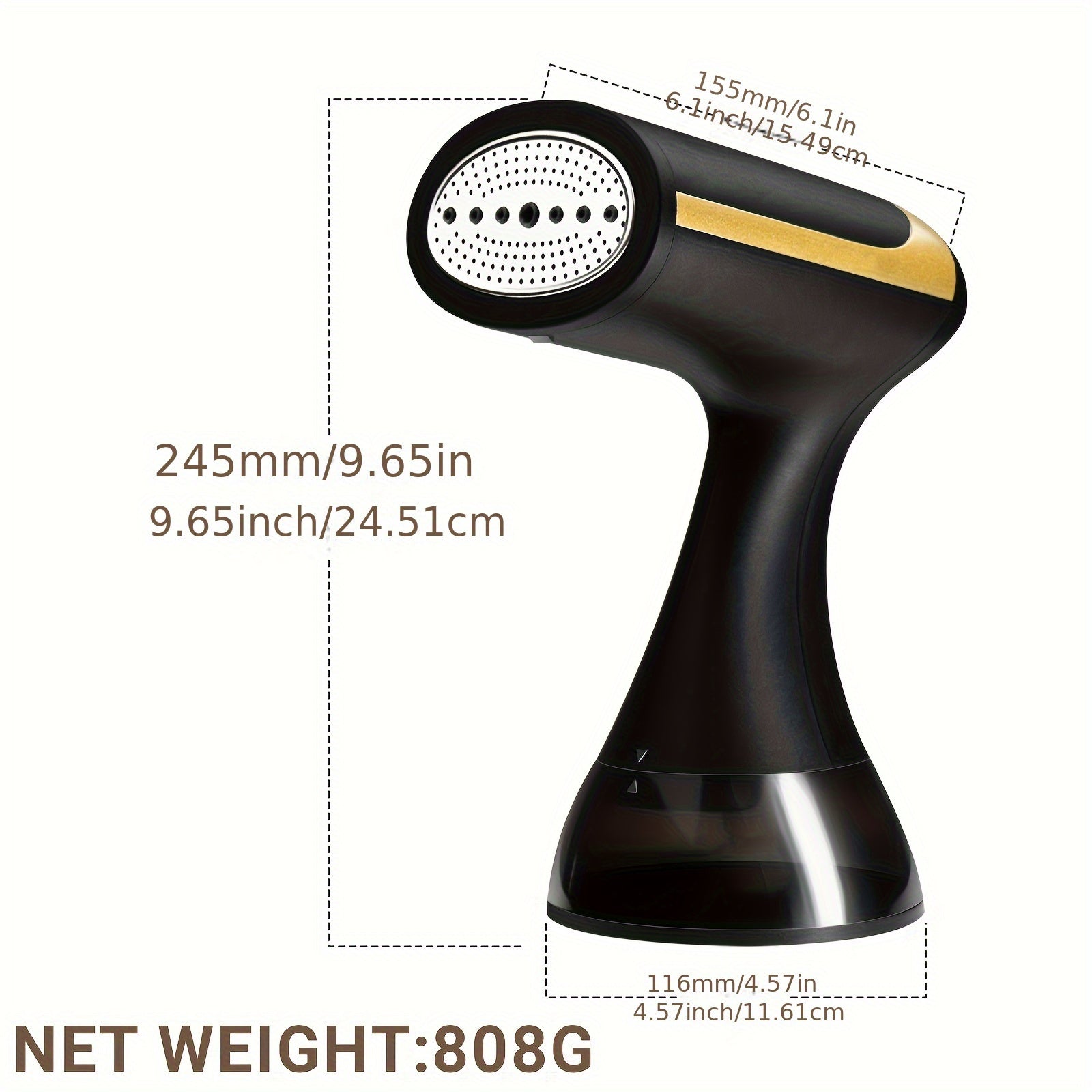 Portable Garment Steamer