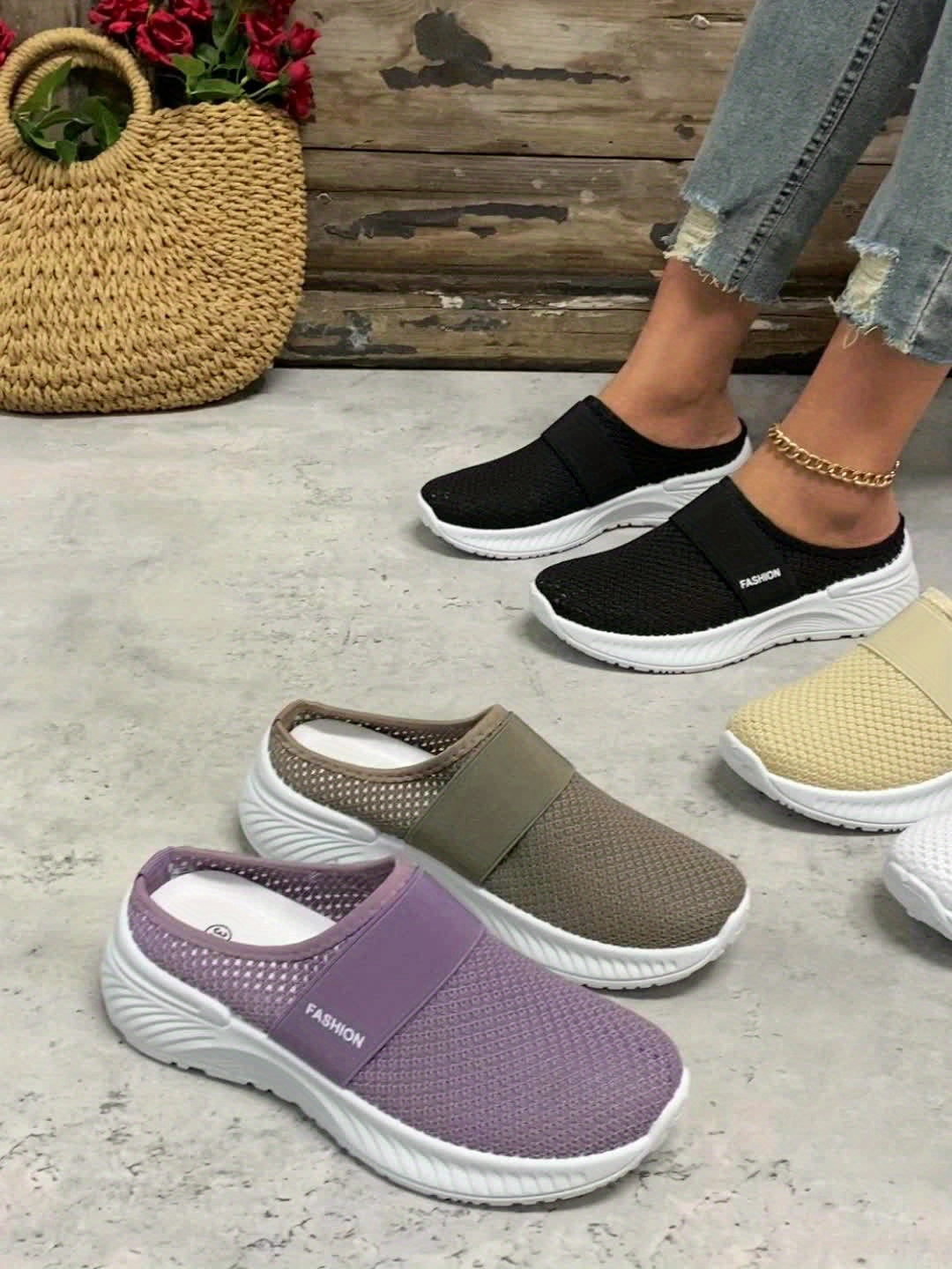 Amanda | Lightweight shoes