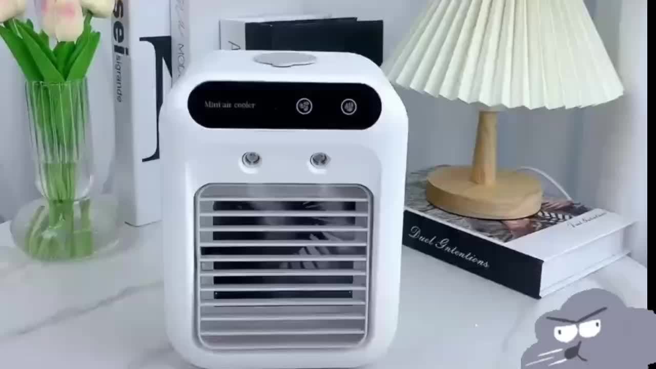 Mini portable airco