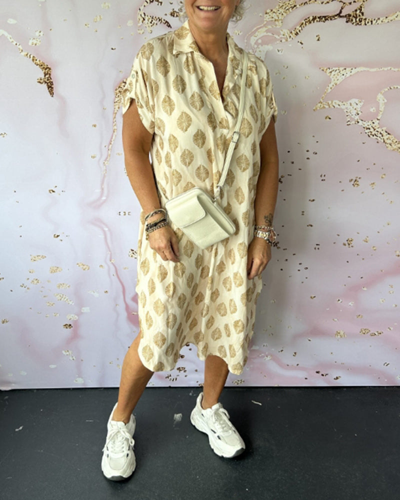 Liora | Flowy spring dress