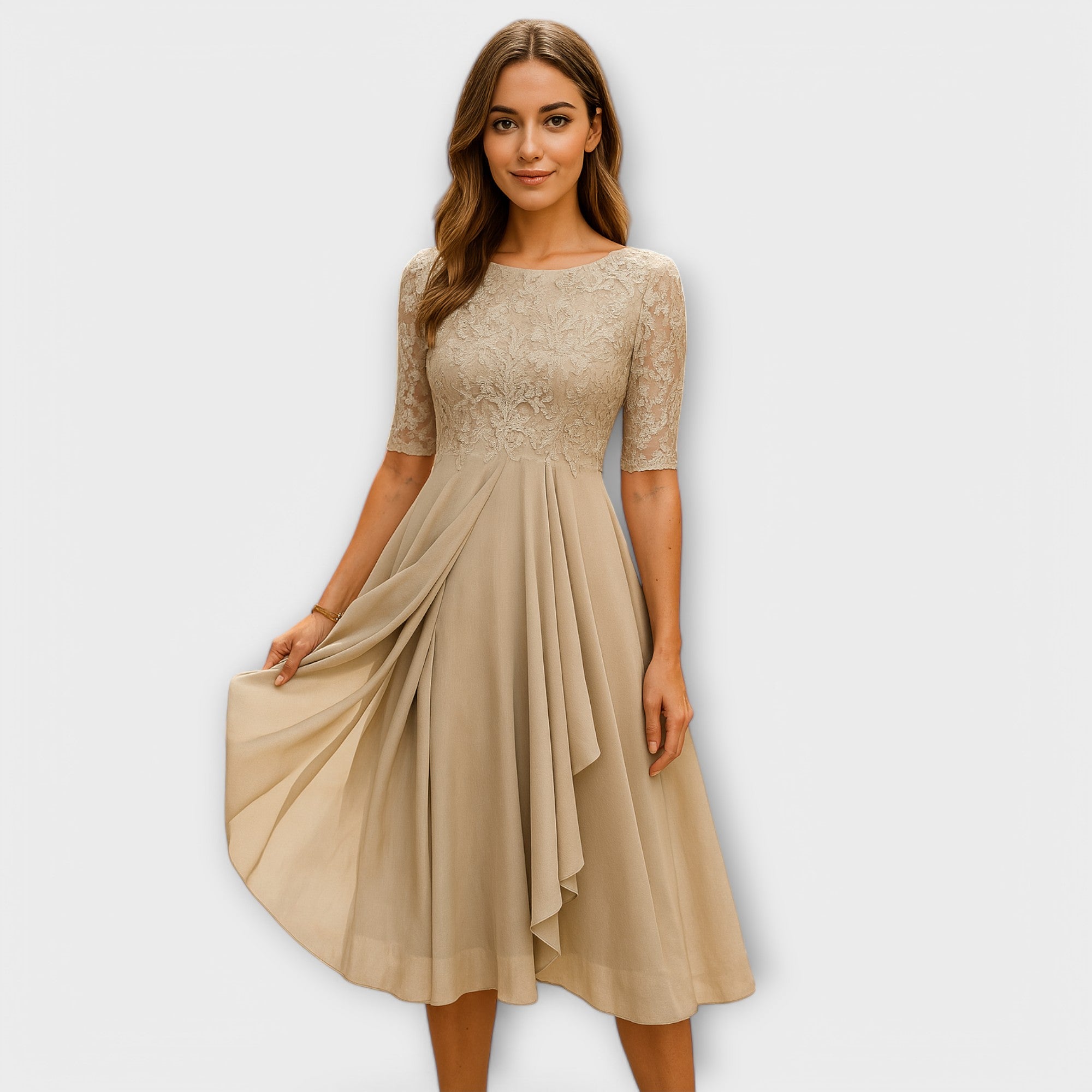 Jessy's evening dress