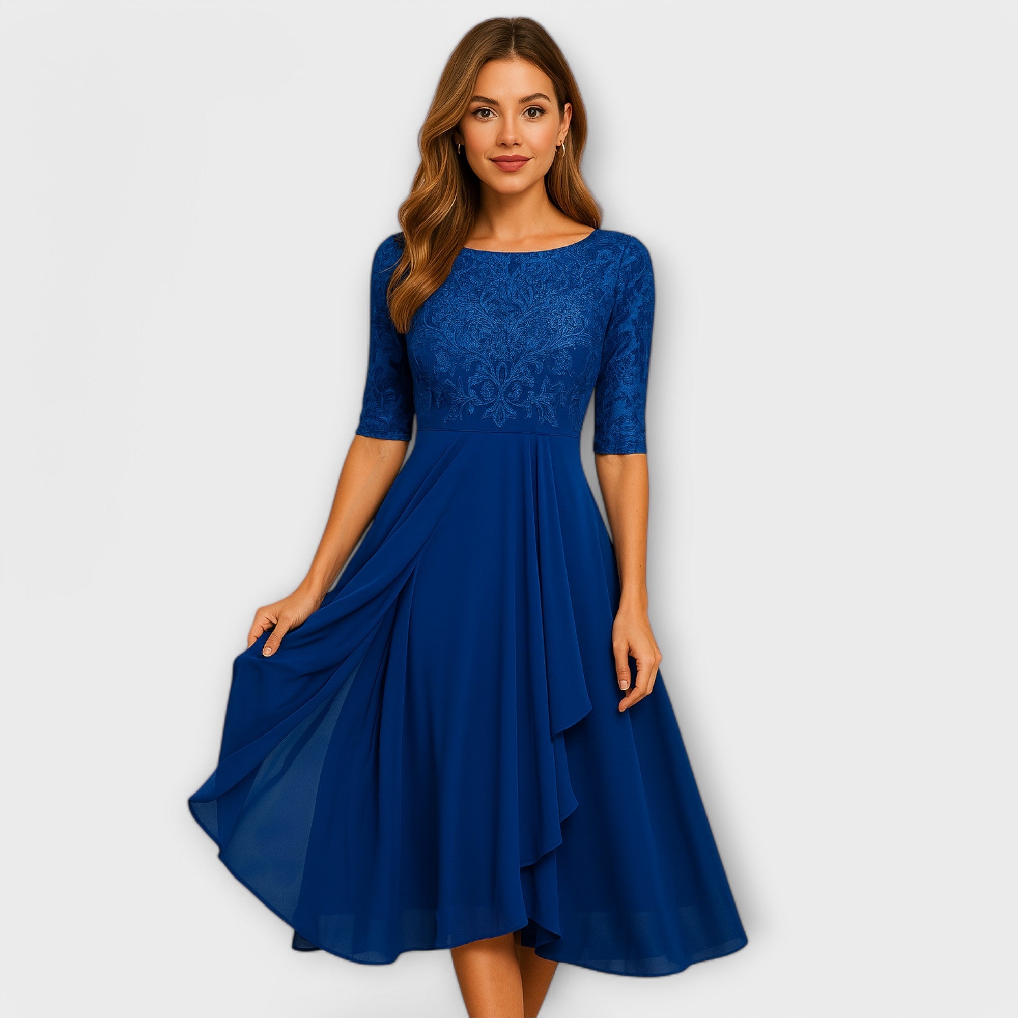 Jessy's evening dress