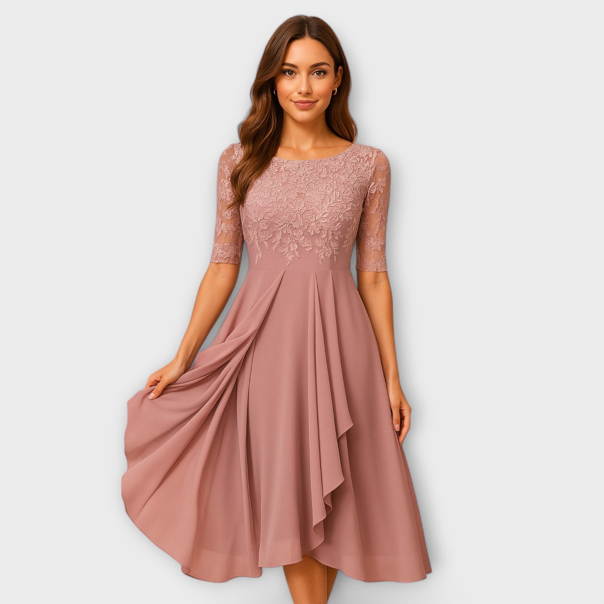 Jessy's evening dress
