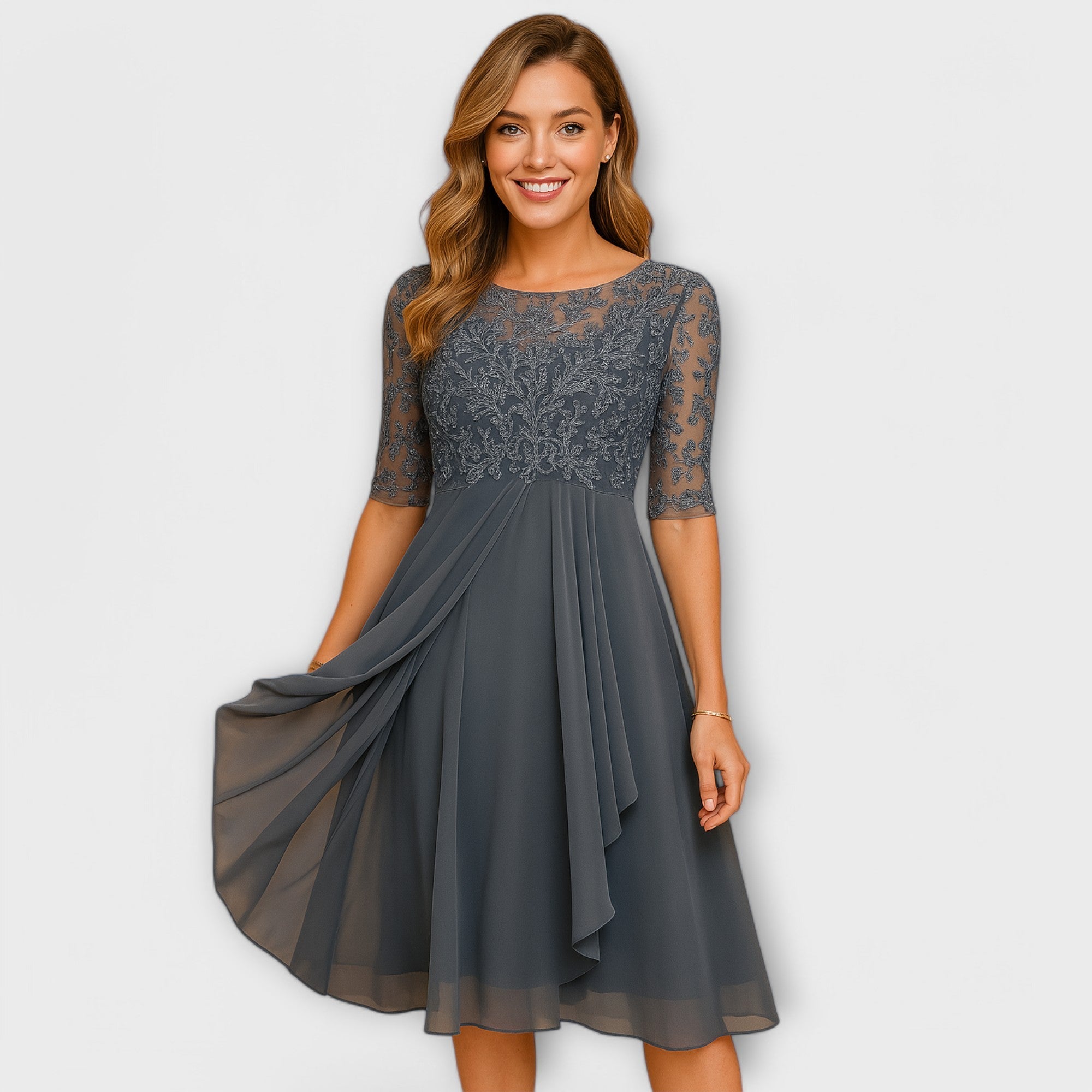 Jessy's evening dress