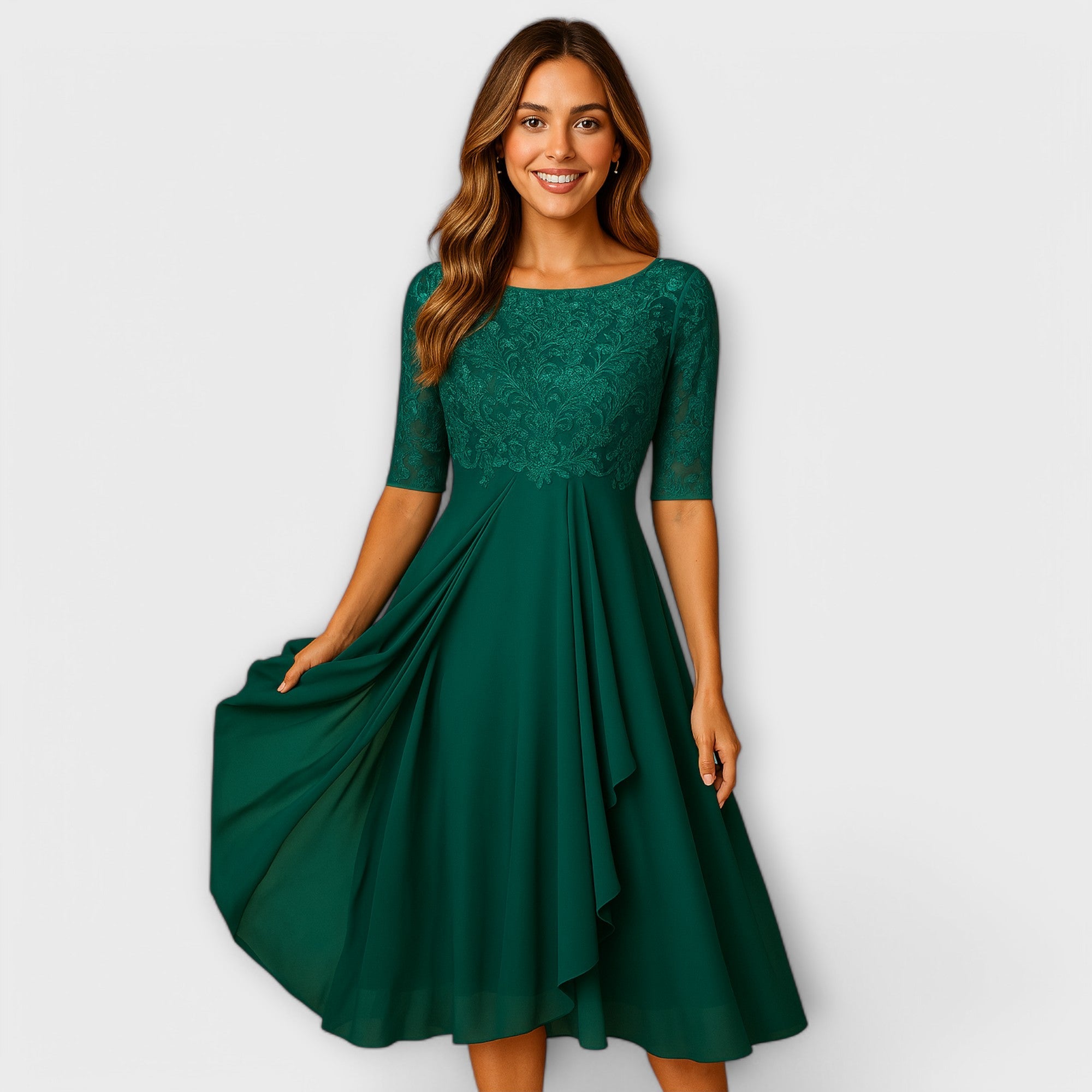 Jessy's evening dress