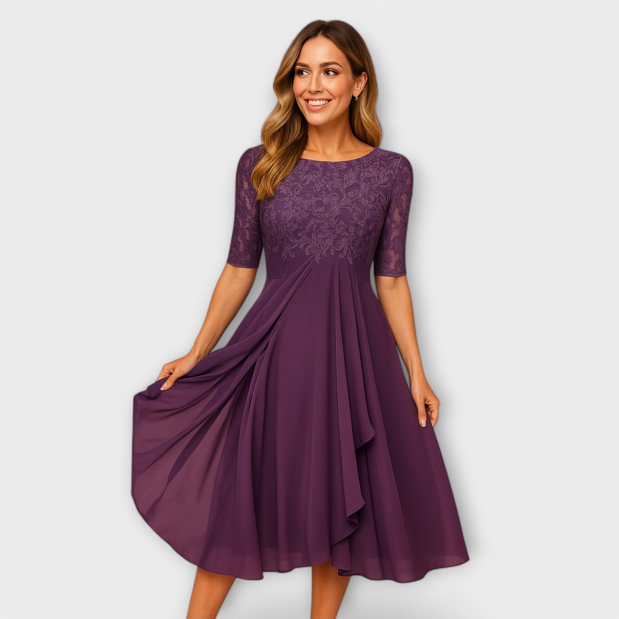Jessy's evening dress