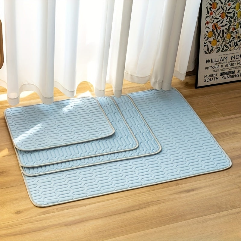 Cooling mat for pets