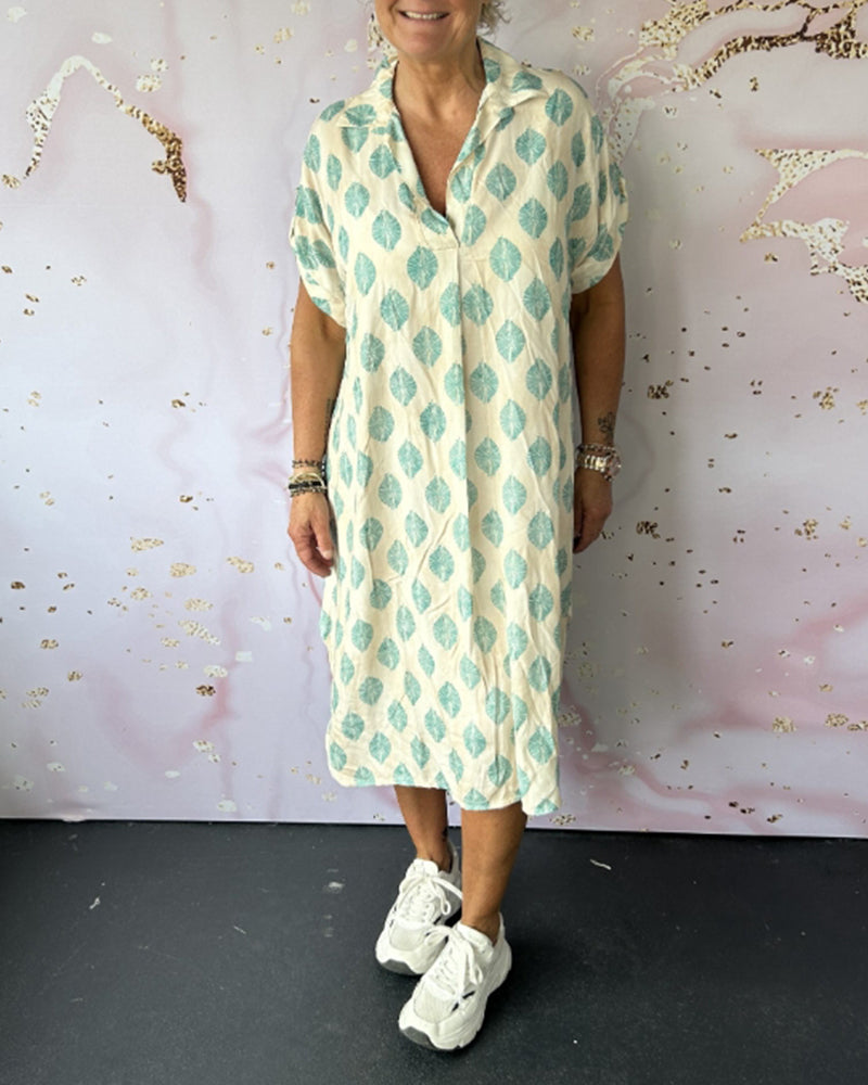 Liora | Flowy spring dress
