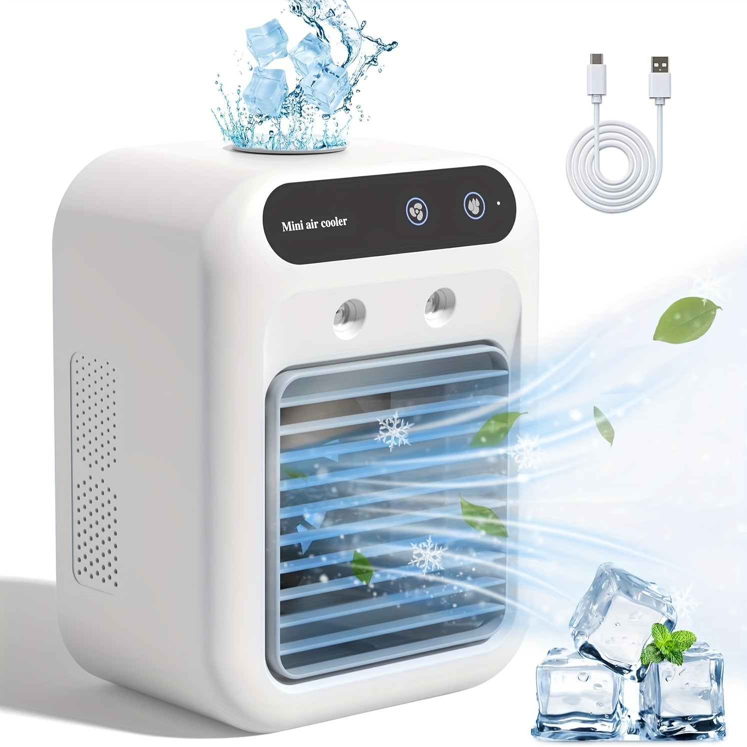 Mini portable airco