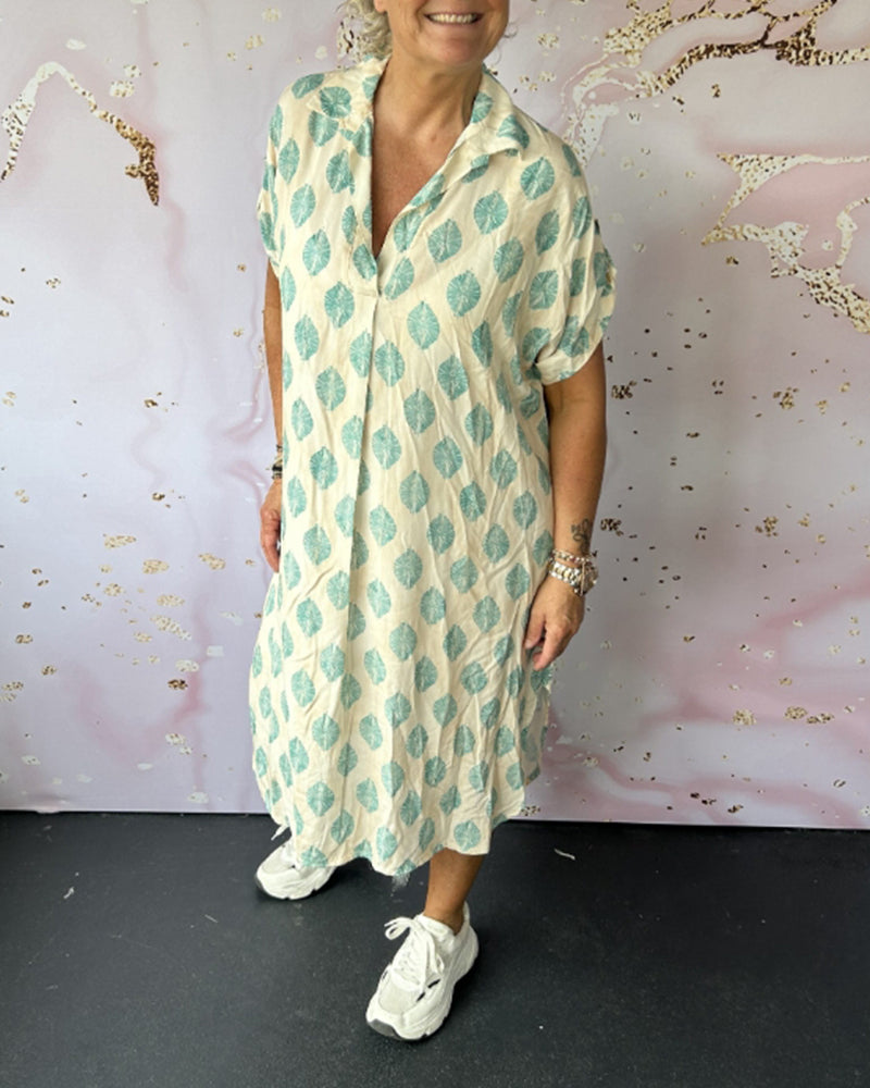 Liora | Flowy spring dress