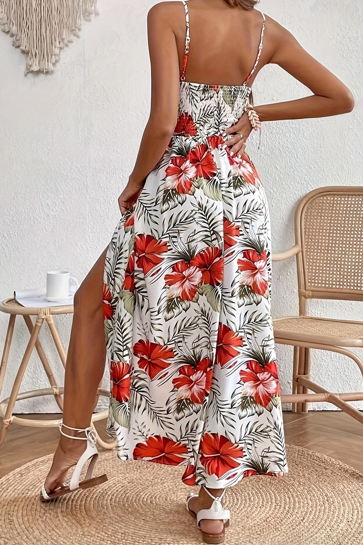 Yara | Flower dress