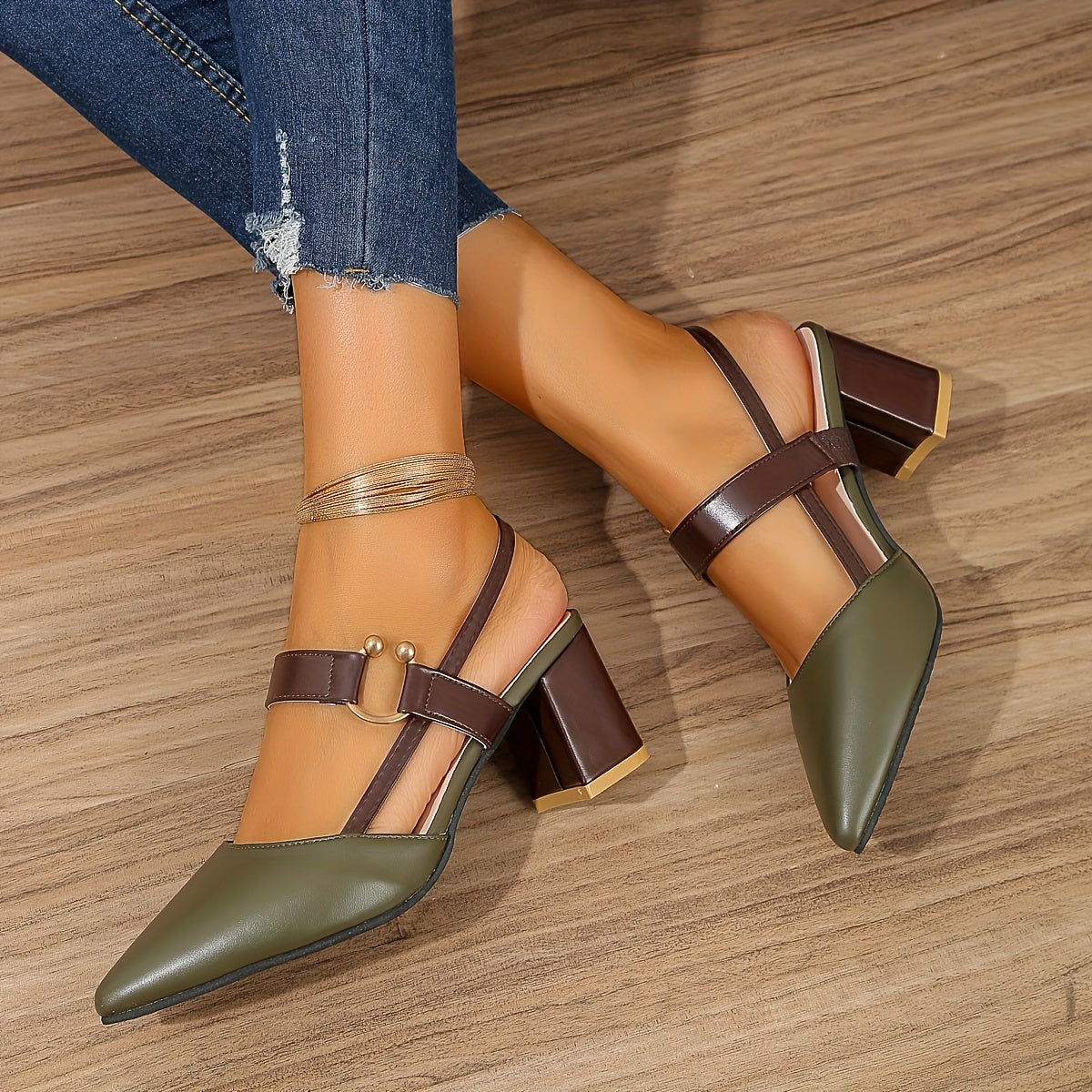 Suzan | unique heels