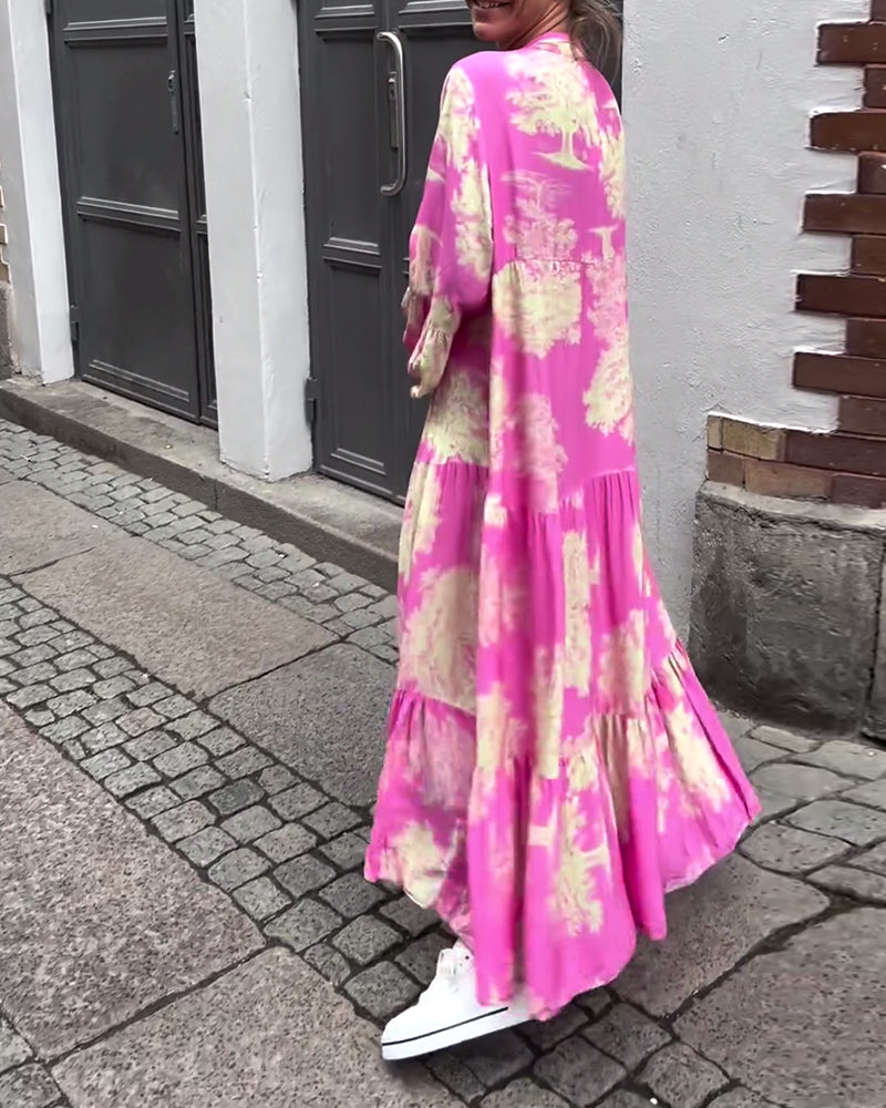 Emily | Elegant Maxi dress