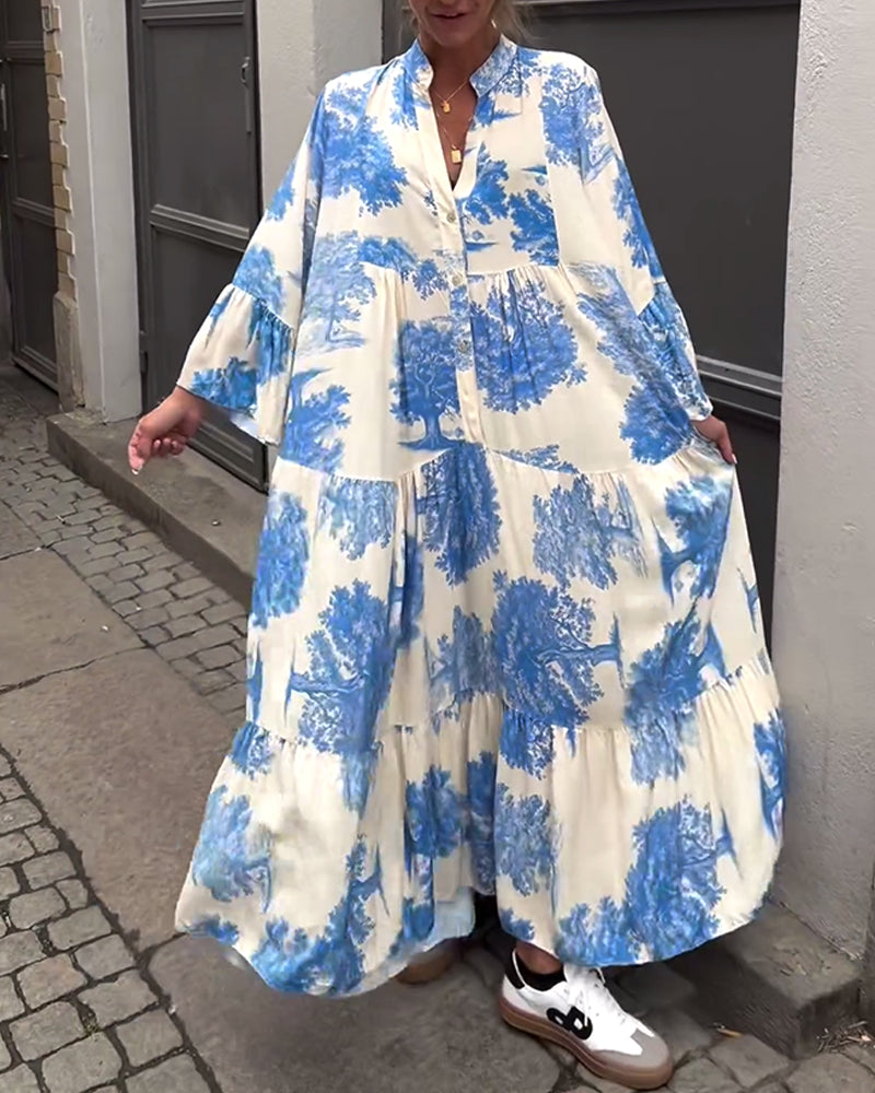 Emily | Elegant Maxi dress