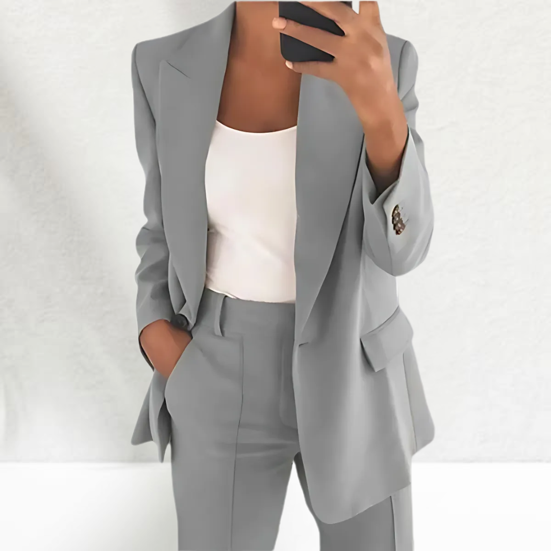 Teresa | Two piece suit