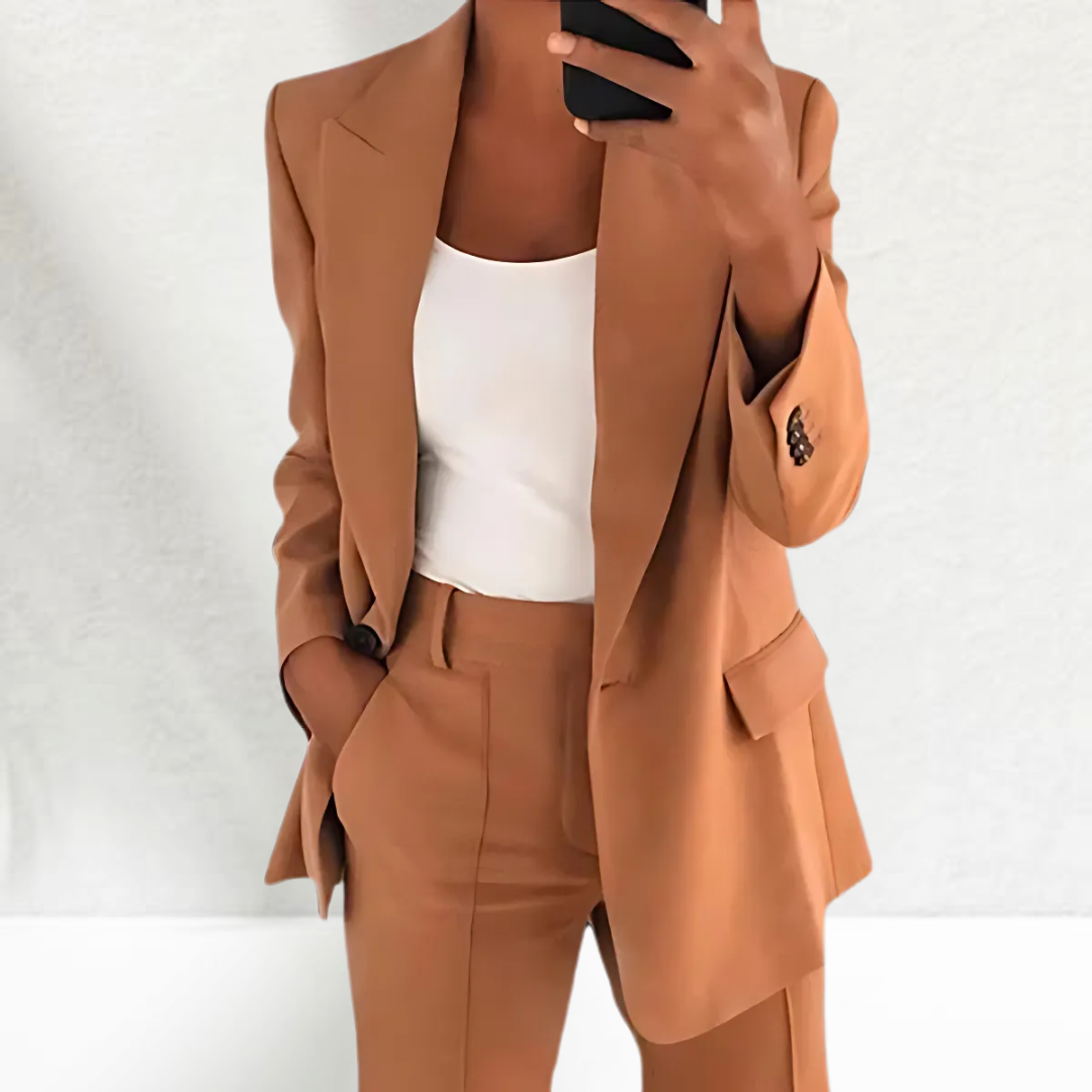 Teresa | Two piece suit