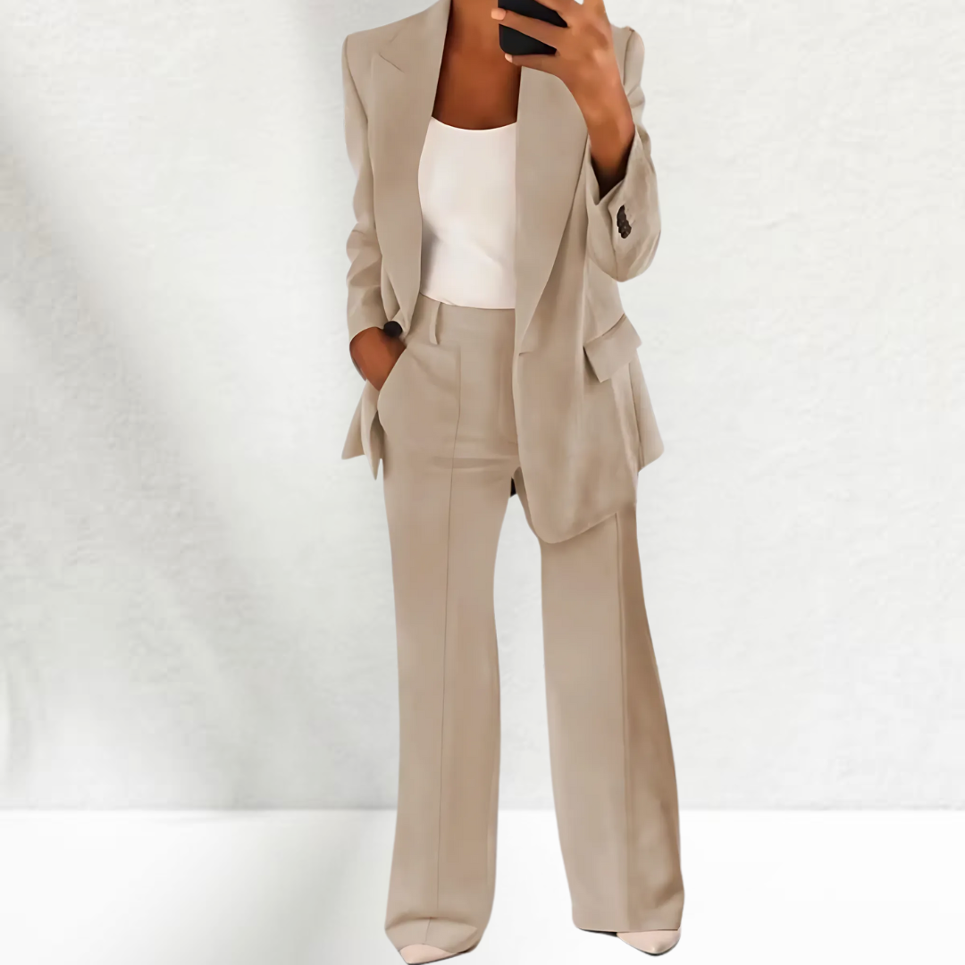 Teresa | Two piece suit