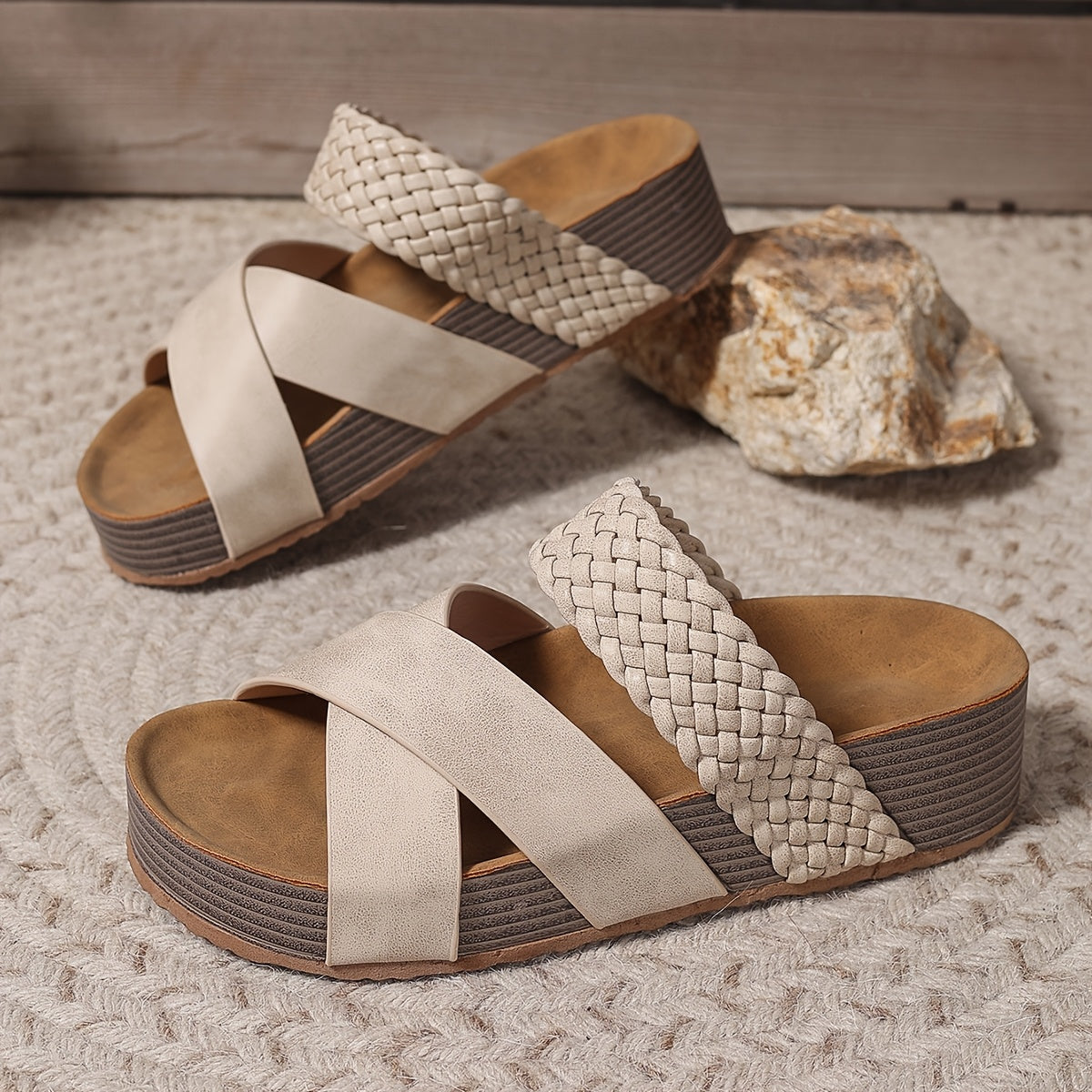 Maggy | Leather sandals
