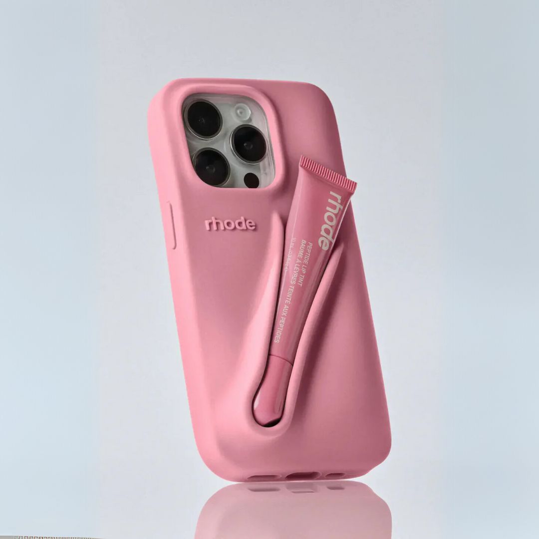 Ava | Lip Case with lip gloss