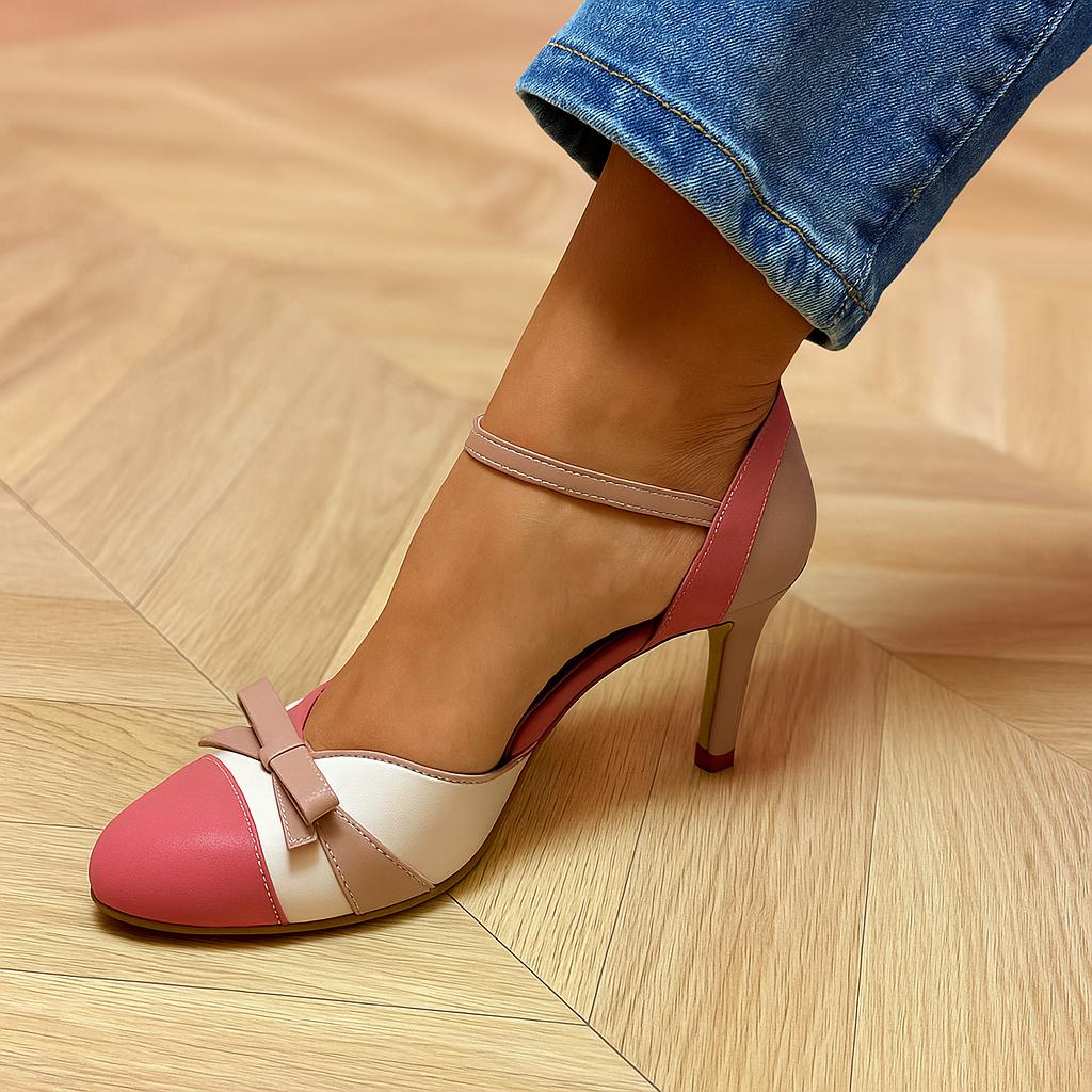 Juliette | Comfortable confidence stilettos