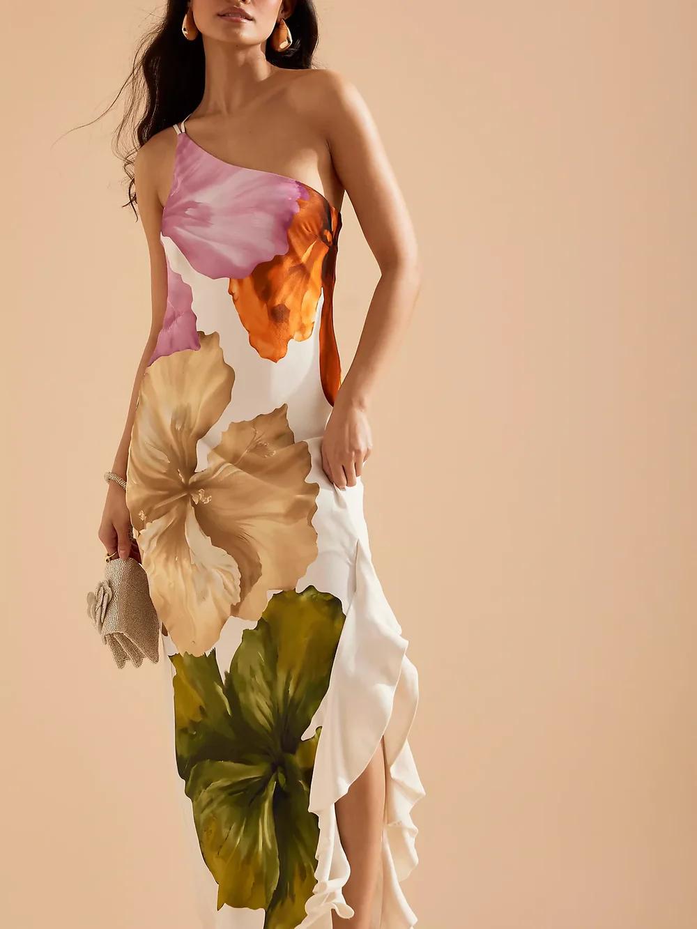 Jade - Maxi dress