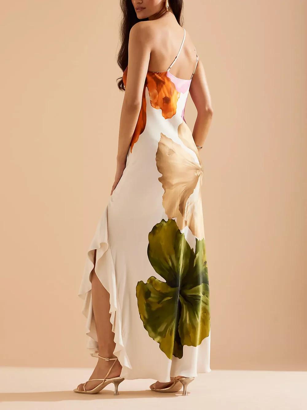 Jade - Maxi dress