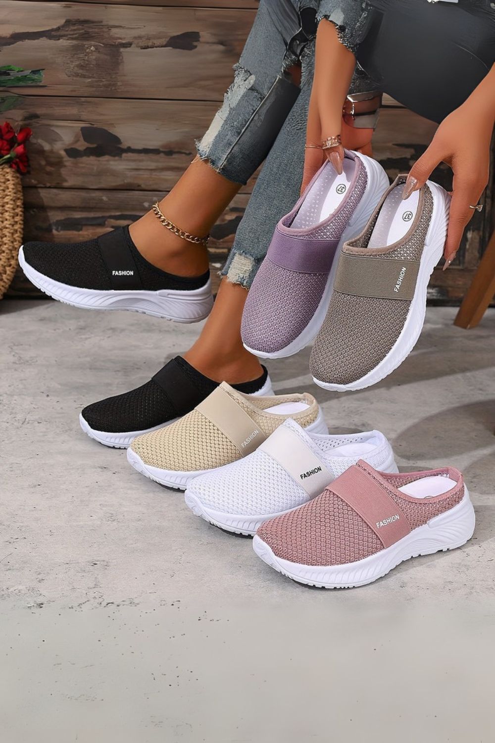 Amanda | Lightweight shoes