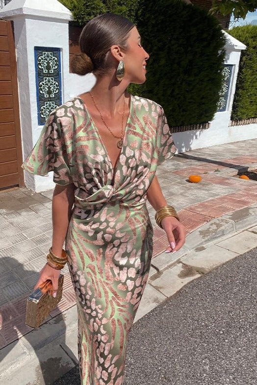 Zoey | Maxi dress