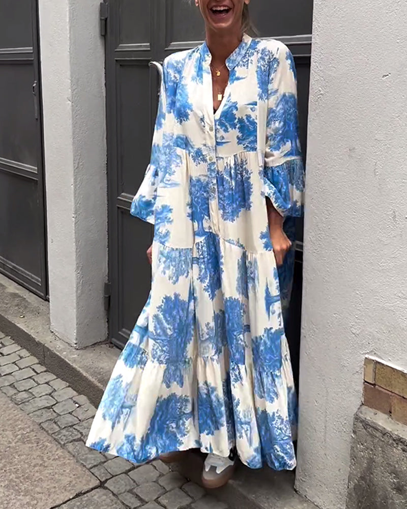 Emily | Elegant Maxi dress