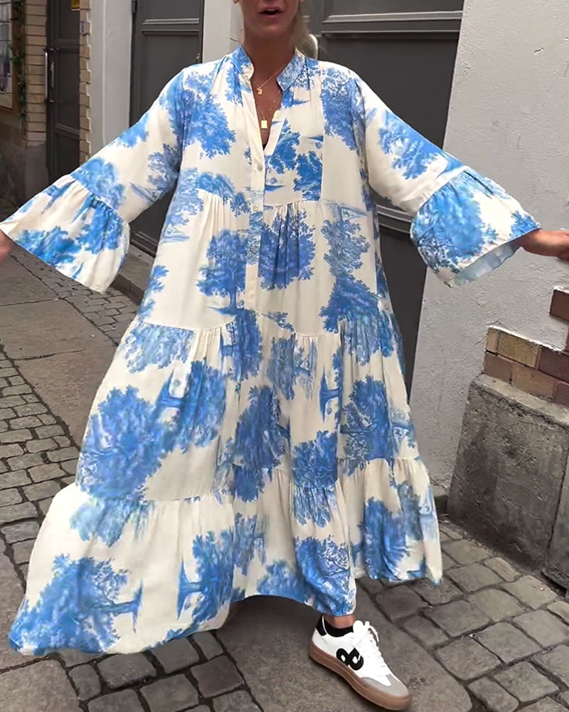 Emily | Elegant Maxi dress