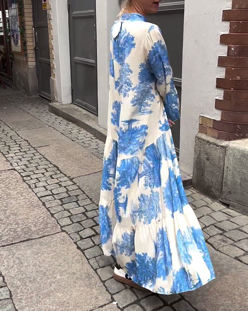 Emily | Elegant Maxi dress