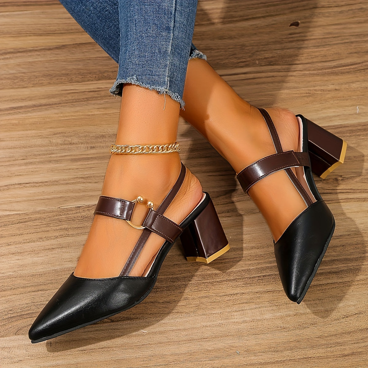 Suzan | unique heels
