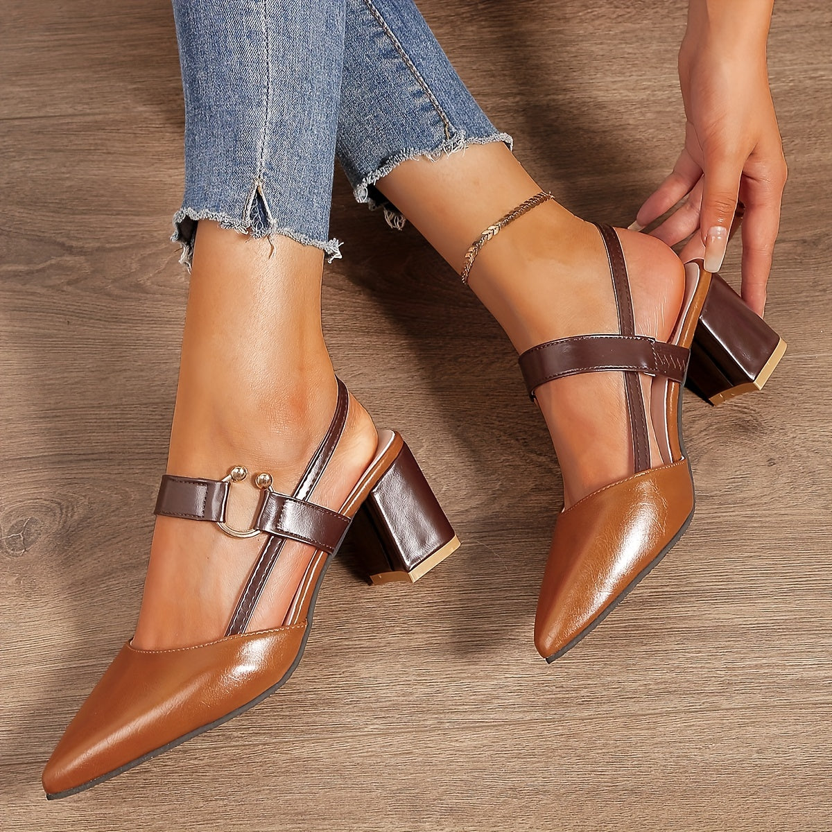 Suzan | unique heels