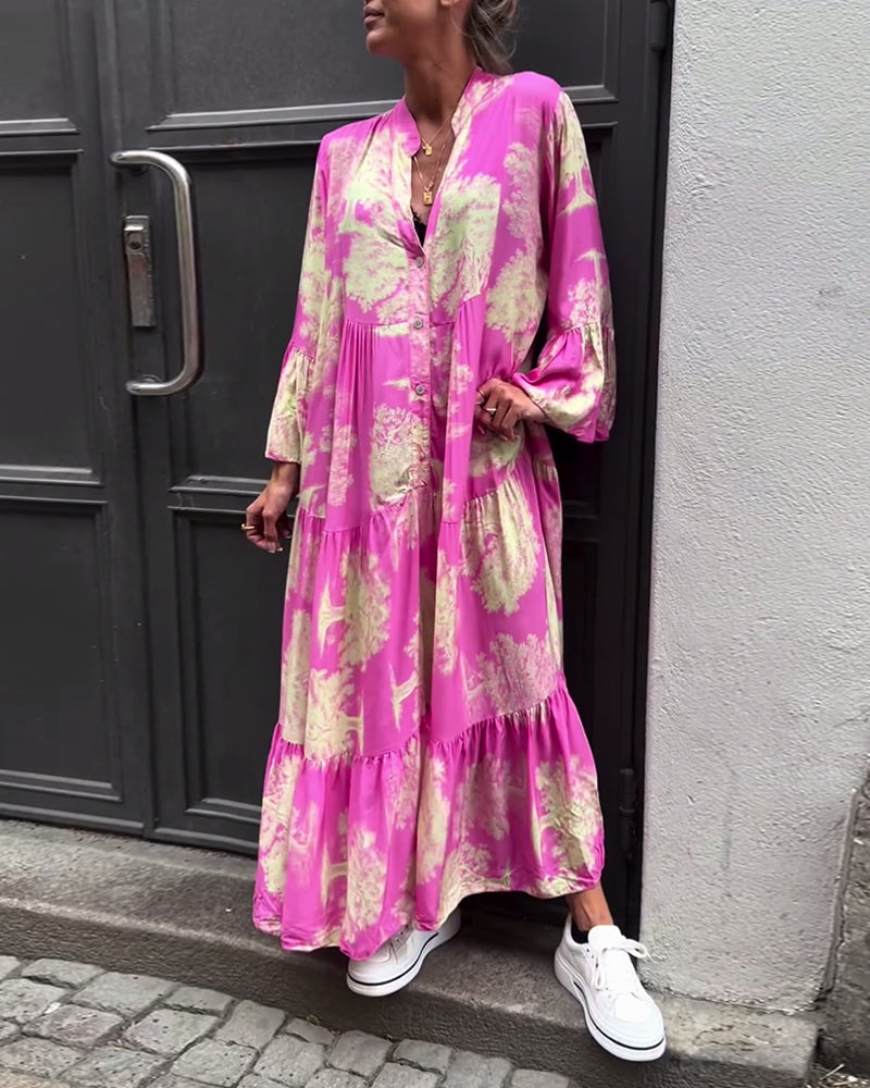 Emily | Elegant Maxi dress