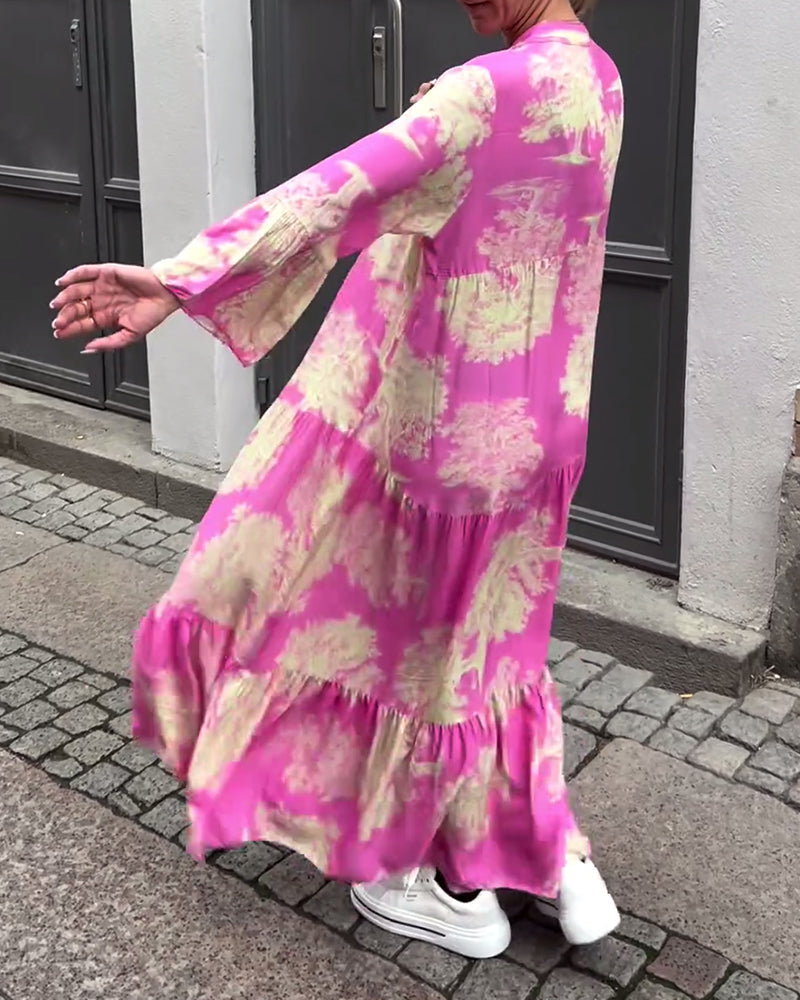 Emily | Elegant Maxi dress