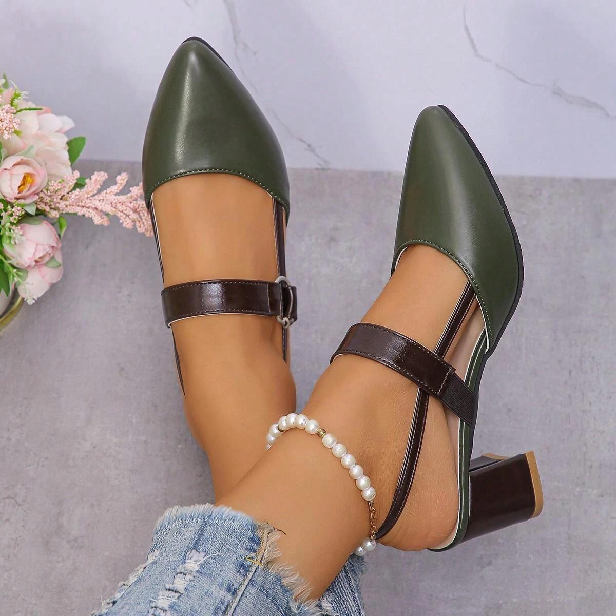 Suzan | unique heels