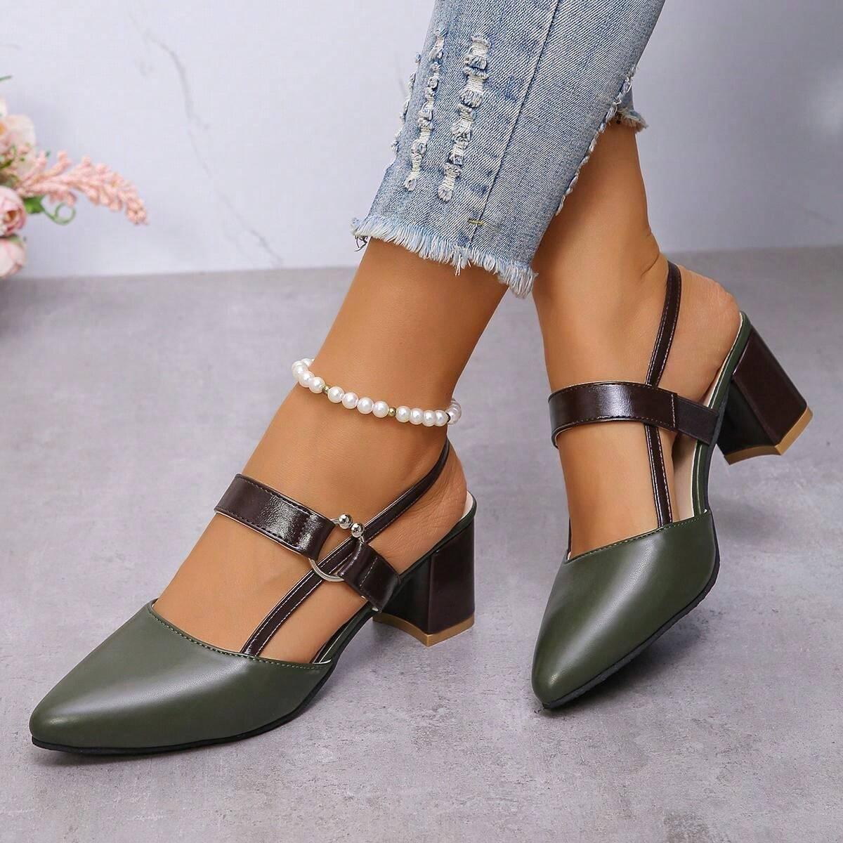 Suzan | unique heels