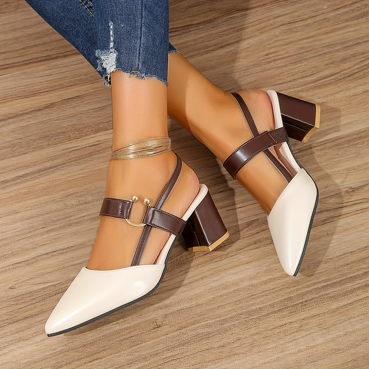 Suzan | unique heels
