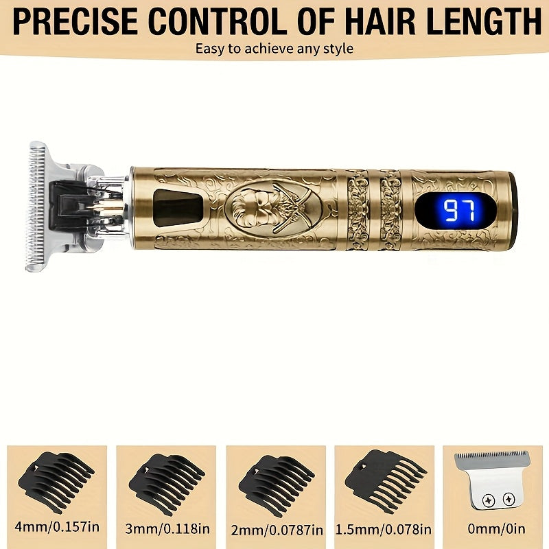 Cordless Trimmer
