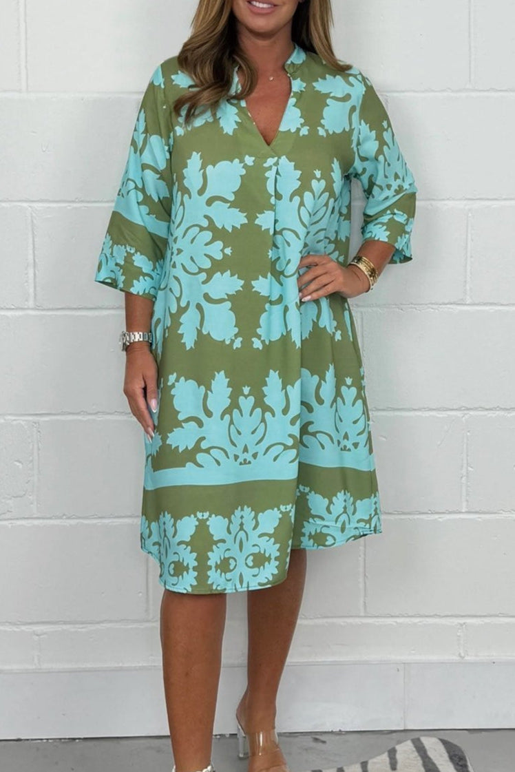 Celeste | Radiant Spring Dress