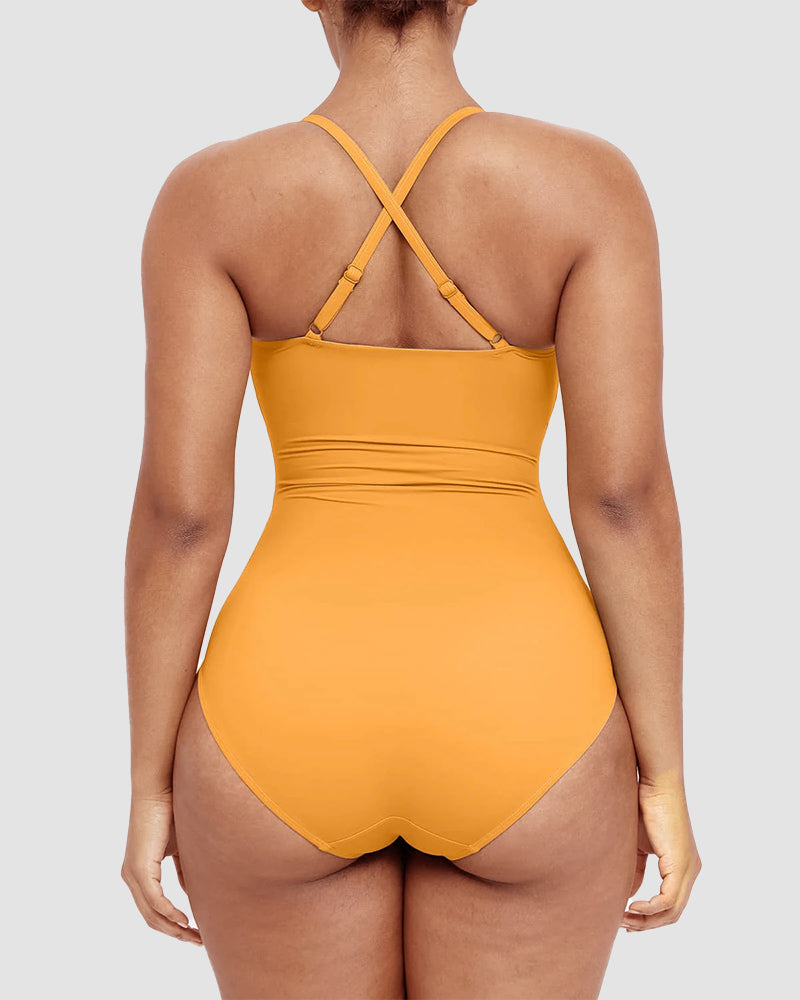 Amy | Viral Swimming and Shaping Bodysuit - ALMOST SOLD OUT!