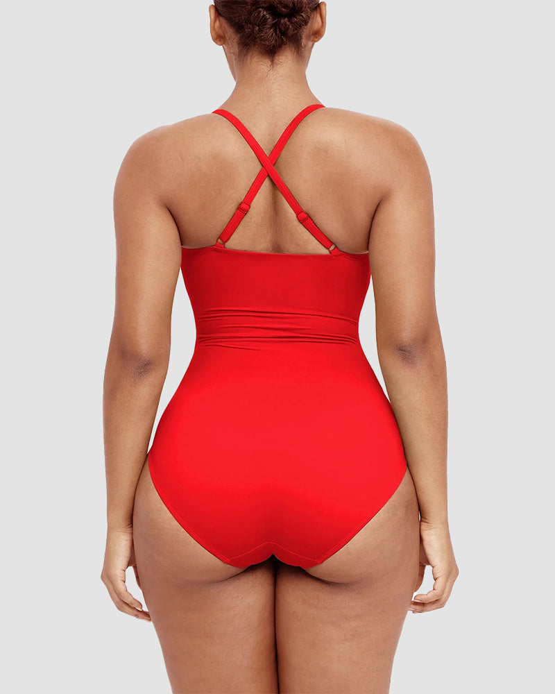 Amy | Viral Swimming and Shaping Bodysuit - ALMOST SOLD OUT!