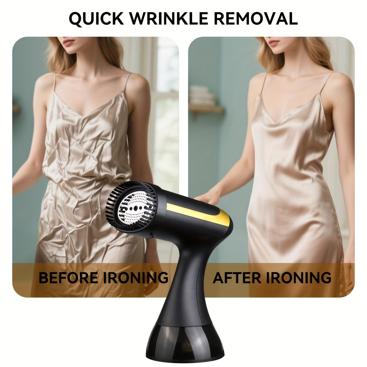 Portable Garment Steamer