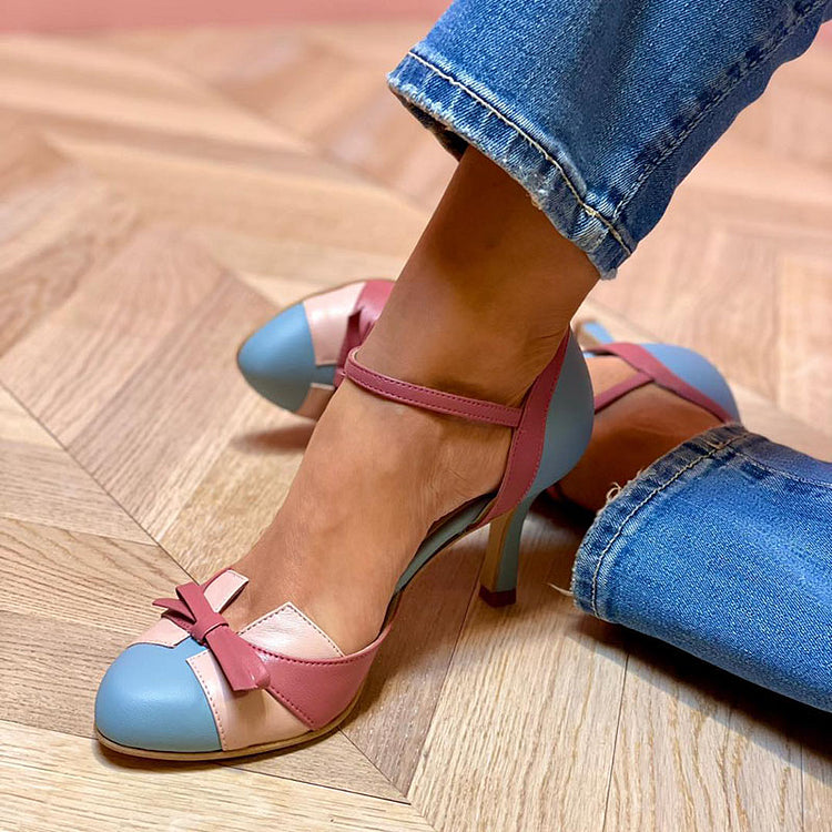 Juliette | Comfortable confidence stilettos