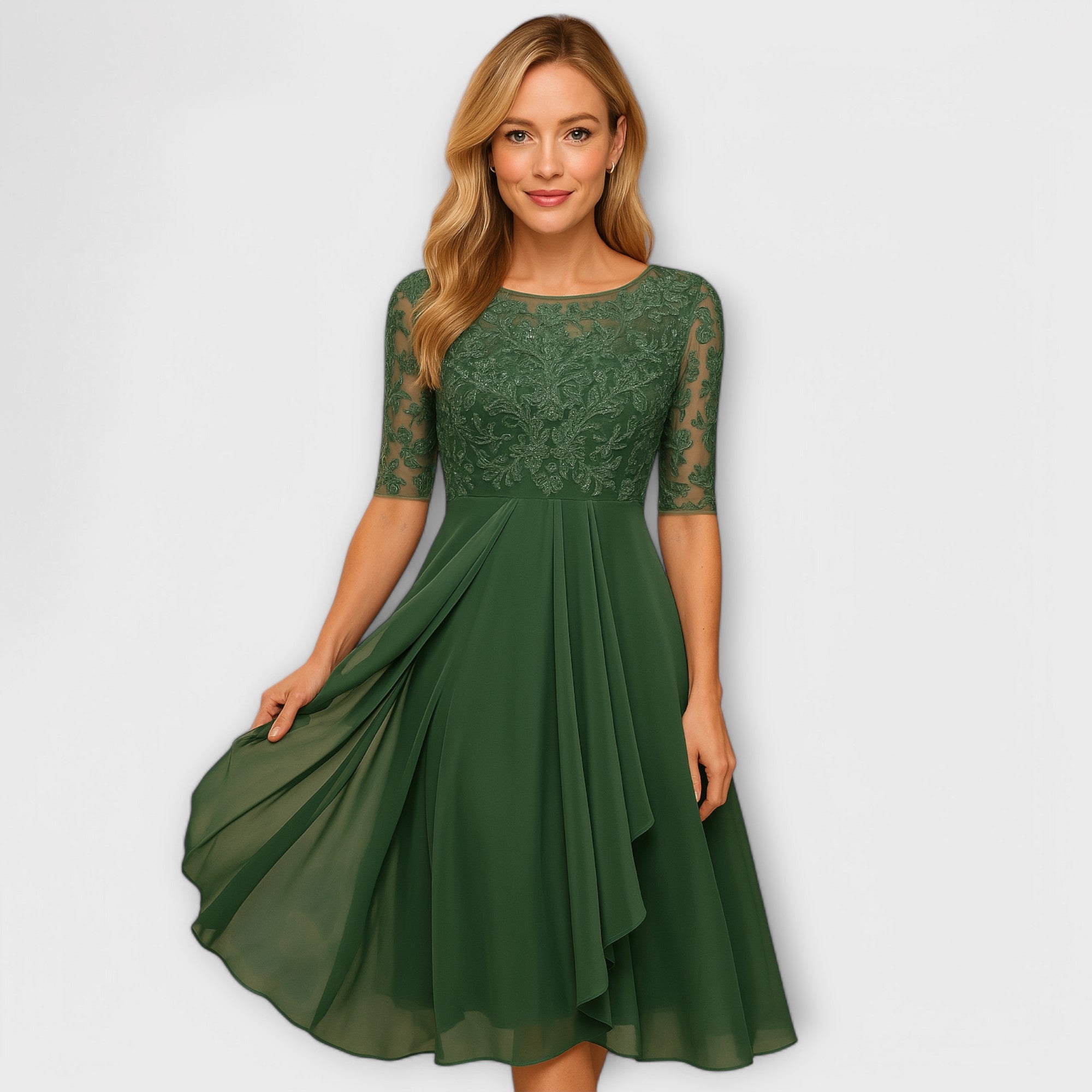 Jessy's evening dress