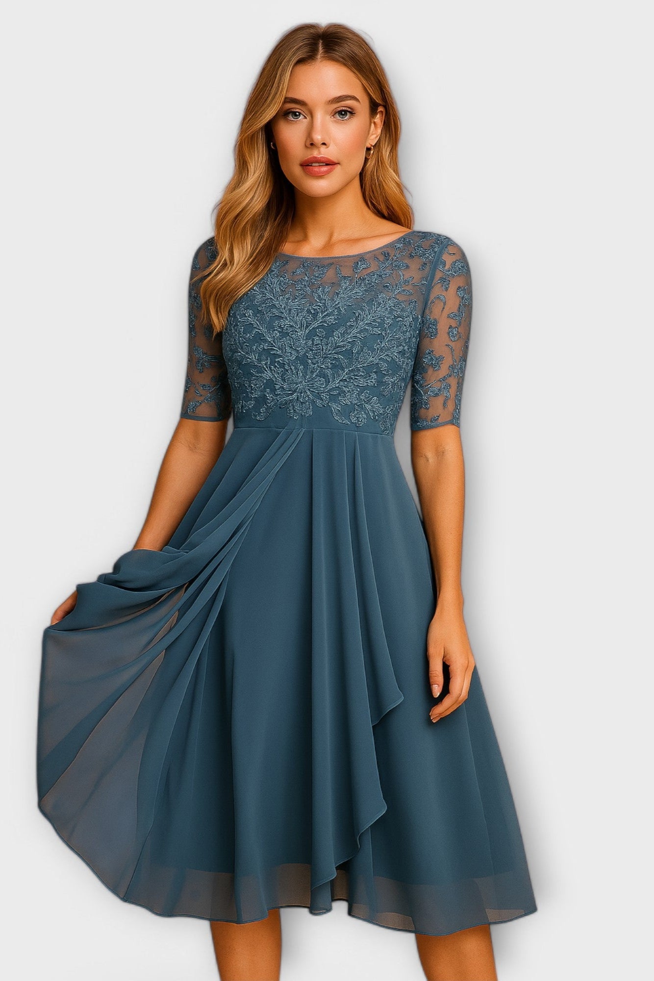 Jessy's evening dress