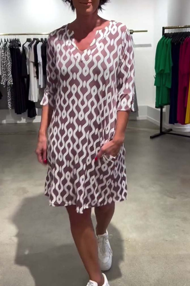 Jayda | Midi dress